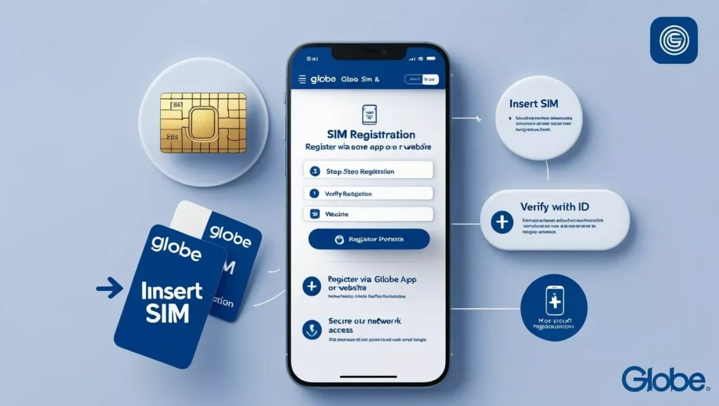 Globe SIM Registration Online
