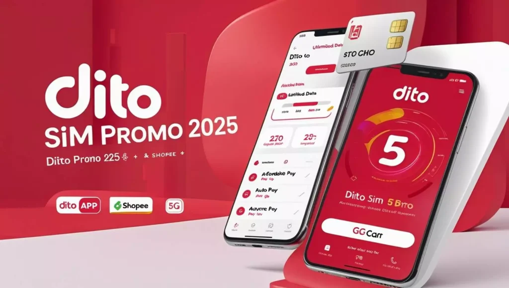 Subscribe To DITO Promos