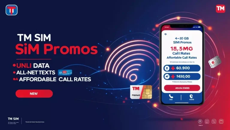 TM SIM Promos