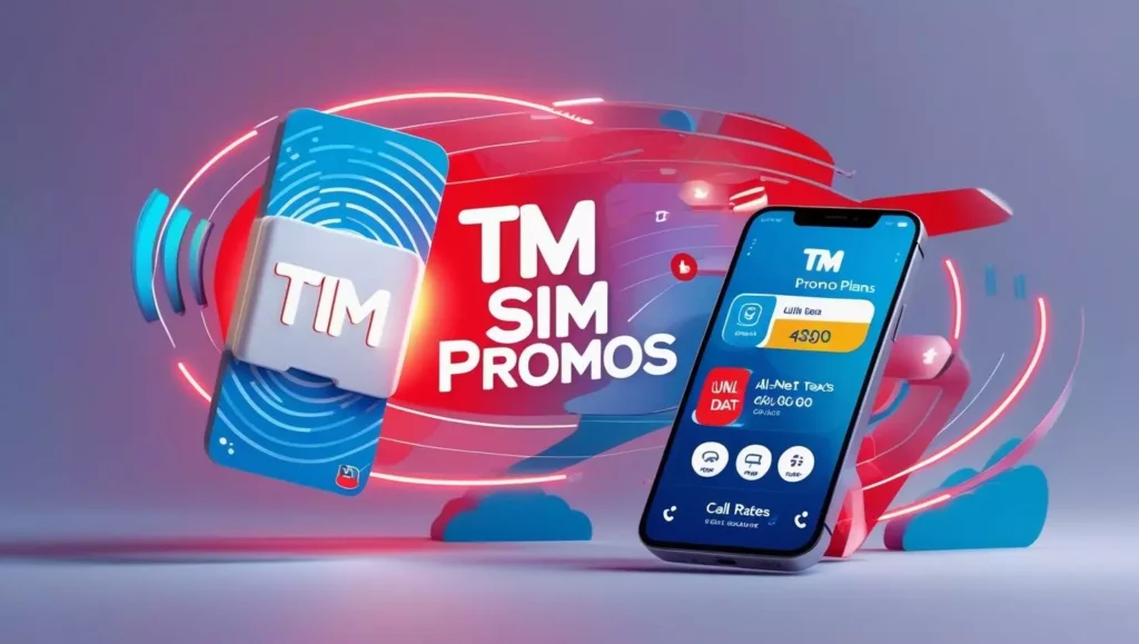 TM SIM Promos Details
