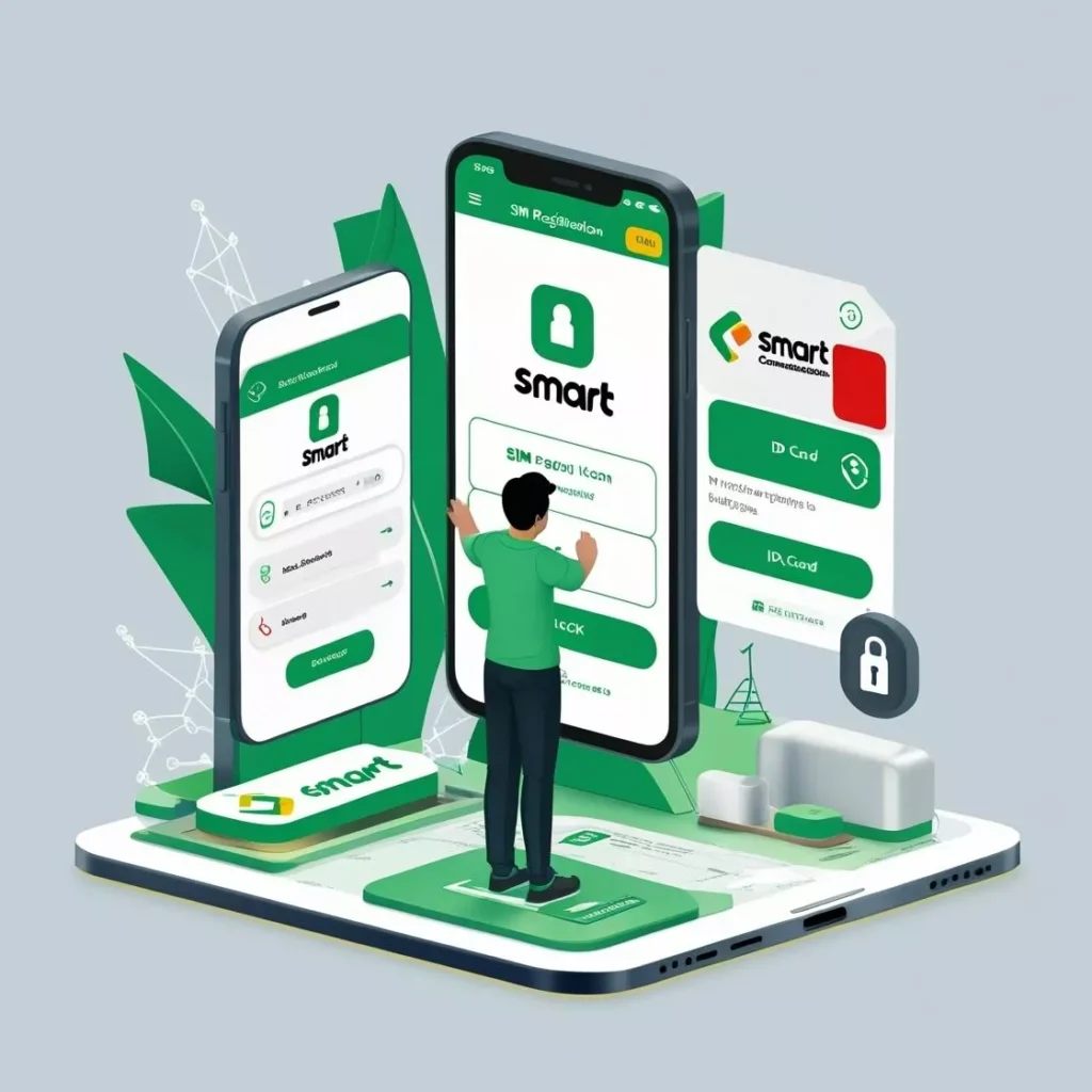 Smart SIM Registration