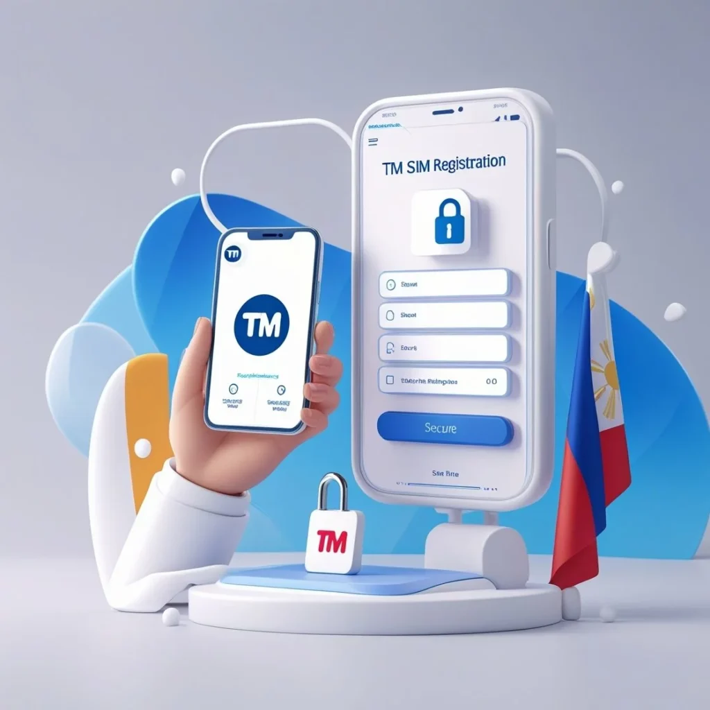 TM SIM Registration