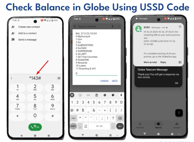Check-Balance-in-Globe-Using-USSD-Code