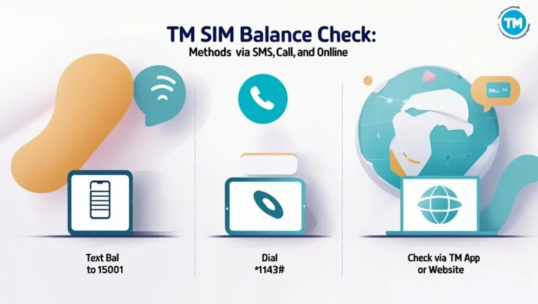 tm balance inquiry