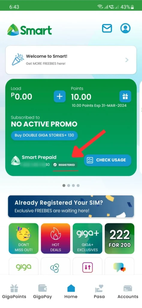 Check-Smart-SIM-Registration-Status-Online